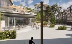 Projet Besix sur le parc Léopold : un projet qui pose bien des questions !